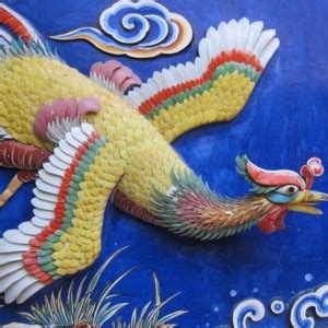 龍鳳凰|中国の伝説の生物 「龍、麒麟、鳳凰」について解説